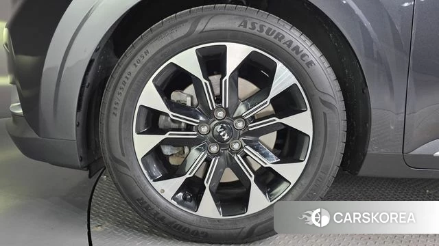 Kia Carnival 4th generation id 4303931 из Кореи 32
