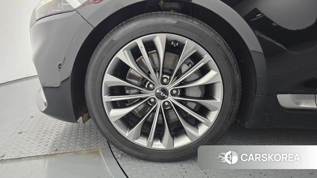 Kia The New K9 2nd generation id 4382121 из Кореи 15