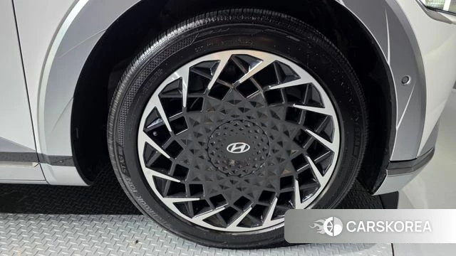 Hyundai Ionic 5 id 4389035 из Кореи 32
