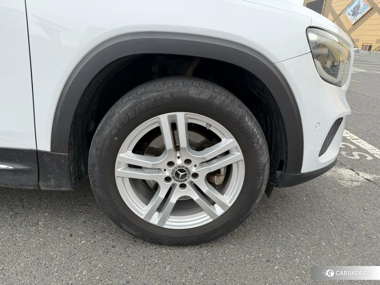 Mercedes-Benz GLB id 4461404 из Китая 21