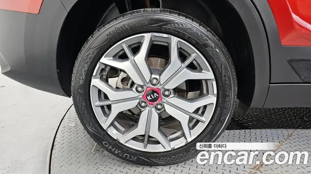 Kia Seltos id 2826293 из Кореи 15