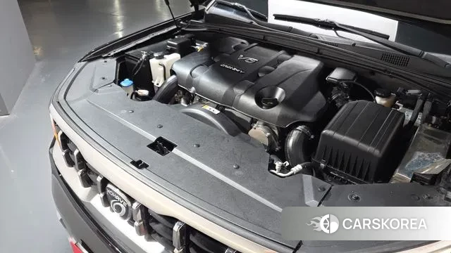 Kia Mohave Master id 3023591 из Кореи 15