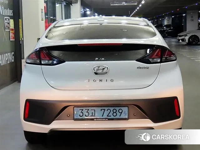 Hyundai The New Ionic Electric id 3385161 из Кореи 15