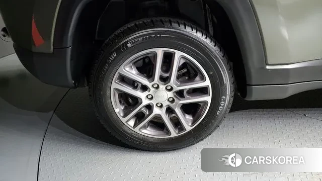 Jeep Compass 2nd Generation id 3044568 из Кореи 15