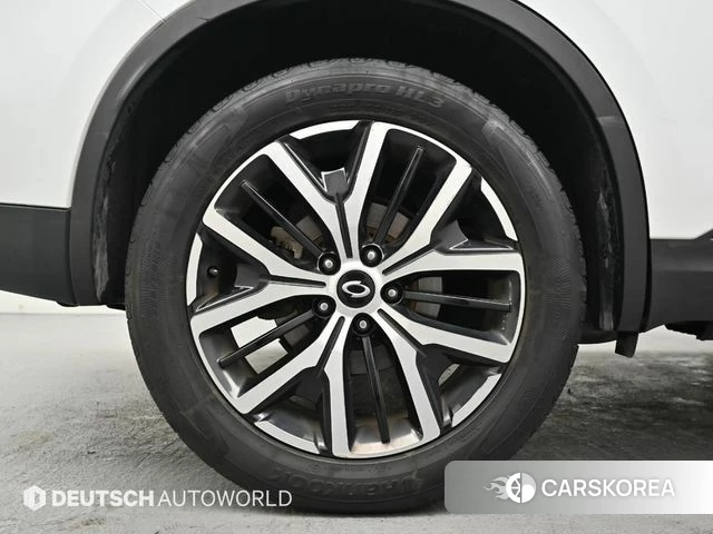 Renault Korea (Samsung) The New QM6 id 4195595 из Кореи 15