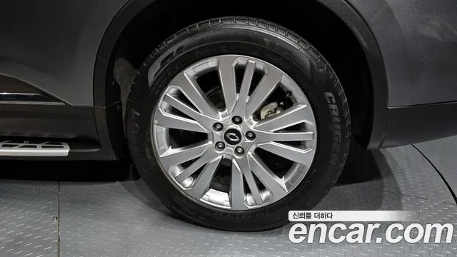 Renault Korea (Samsung) The New QM6 id 2906466 из Кореи 15