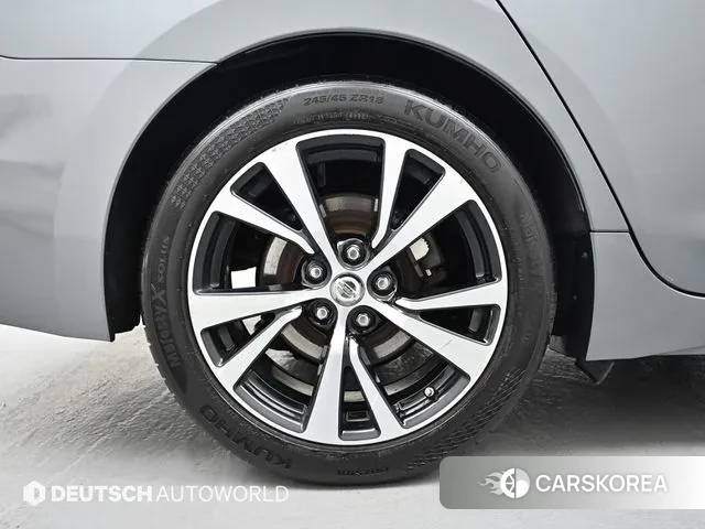 Nissan Maxima (A36) id 3284718 из Кореи 15