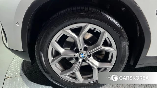 BMW X4 (G02) id 4688046 из Кореи 33
