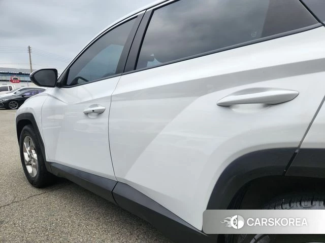 Hyundai Tucson (NX4) id 4603322 из Кореи 14