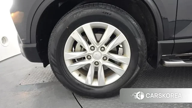 Ssangyong Rexton Sports id 3557785 из Кореи 15