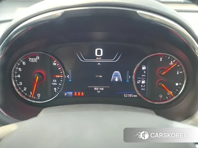 Chevrolet (GM Daewoo) The New Malibu id 3691973 из Кореи 15