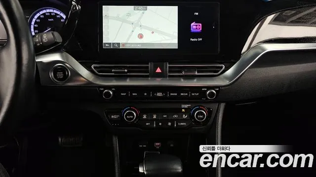 Kia The New Niro id 2628229 из Кореи 15