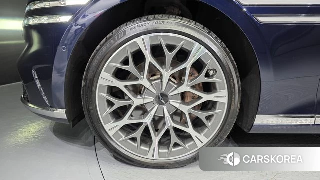 Genesis G90 (RS4) id 4710901 из Кореи 34