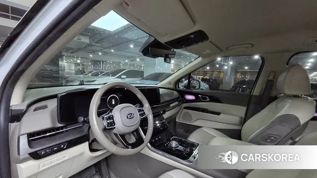 Kia Carnival 4th generation id 3344032 из Кореи 11