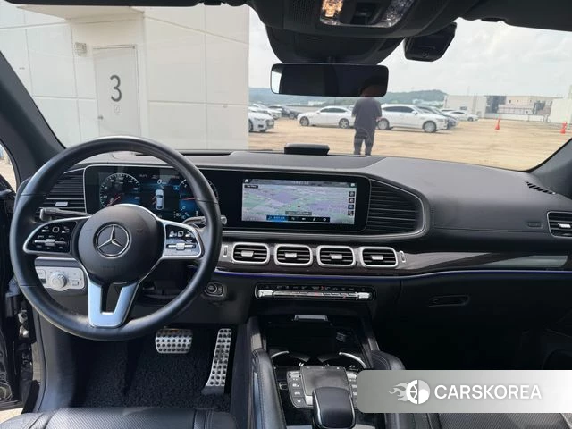 Mercedes-Benz GLE-Class W167 id 4641251 из Кореи 7