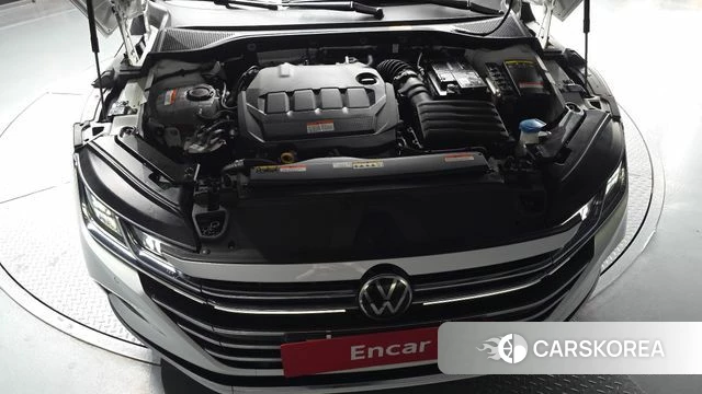 Volkswagen Arteon id 4422069 из Кореи 29