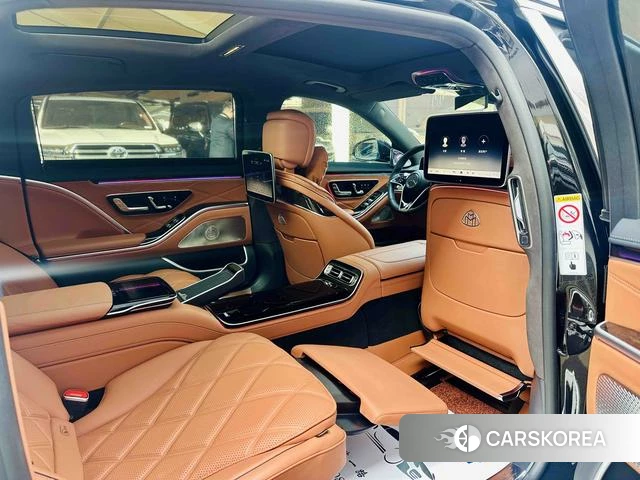 Mercedes-Benz Maybach S-class id 4219929 из Китая 12