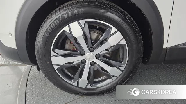 Peugeot 3008 second generation id 3583581 из Кореи 15