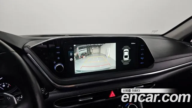 Hyundai Sonata (DN8) id 2687966 из Кореи 15