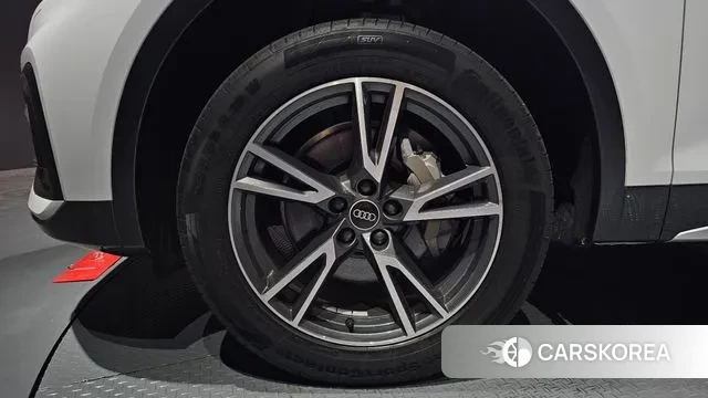 Audi Q5 (FY) id 2884651 из Кореи 15