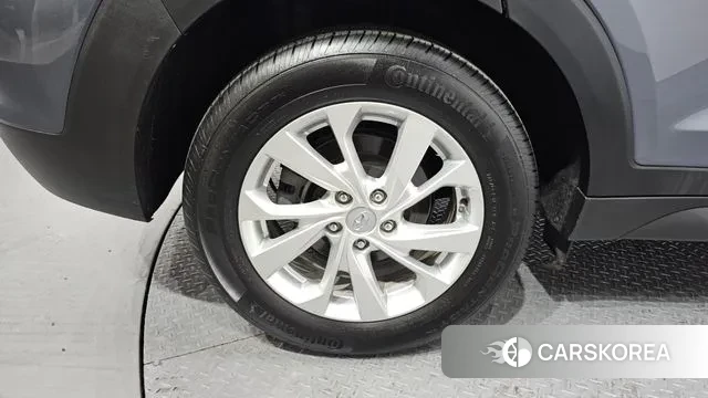 Hyundai All New Tucson id 3681644 из Кореи 15