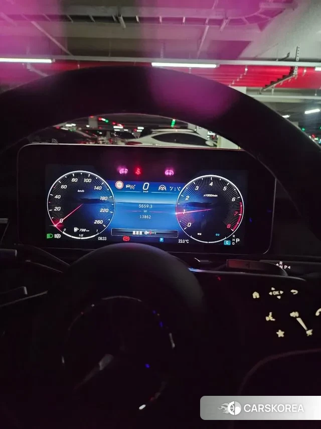 Mercedes-Benz S-Class W223 2024 Черный из Кореи, фото 5