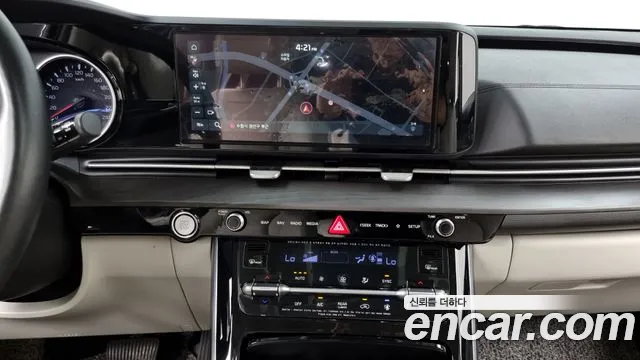 Kia Carnival 4th generation id 2659615 из Кореи 15