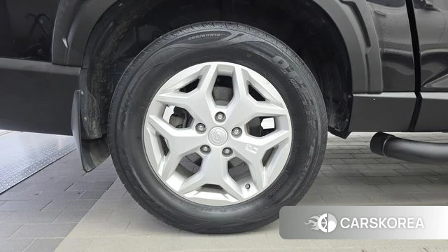 Ssangyong The New Rexton Sports Cannes id 4585333 из Кореи 26