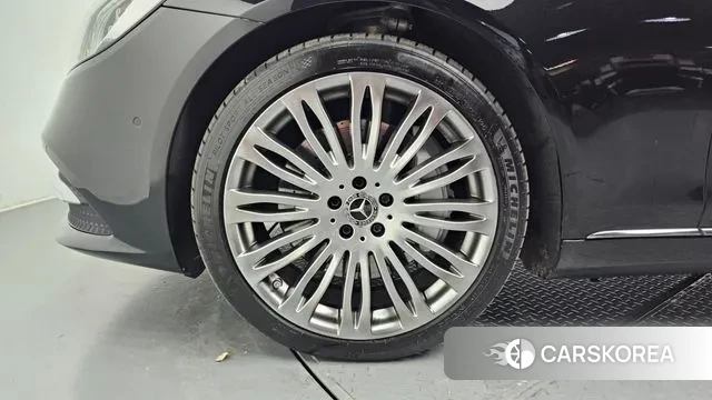 Mercedes-Benz S-Class W222 id 3434407 из Кореи 15