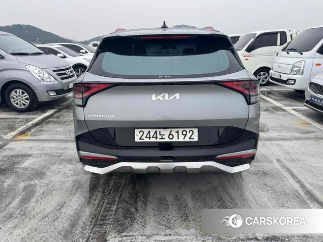 Kia Sportage 5th Generation id 3838543 из Кореи 14