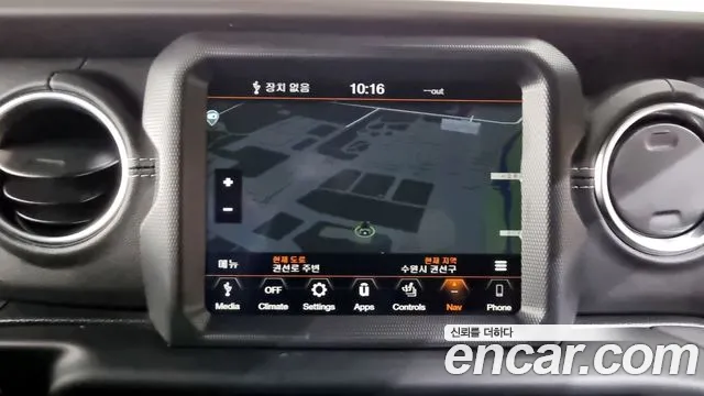 Jeep Wrangler (JL) id 2685057 из Кореи 15