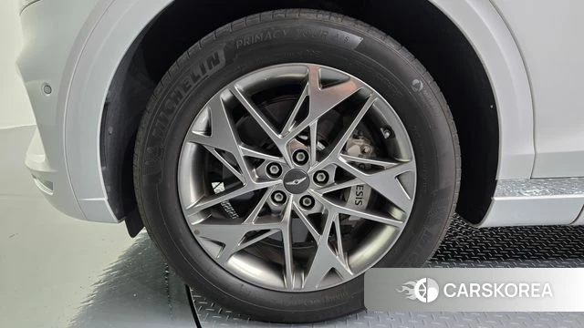 Genesis GV70 id 4602986 из Кореи 31