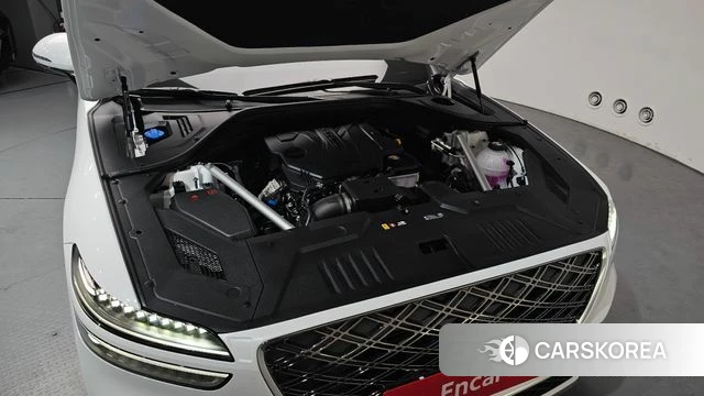 Genesis GV70 id 4177467 из Кореи 15