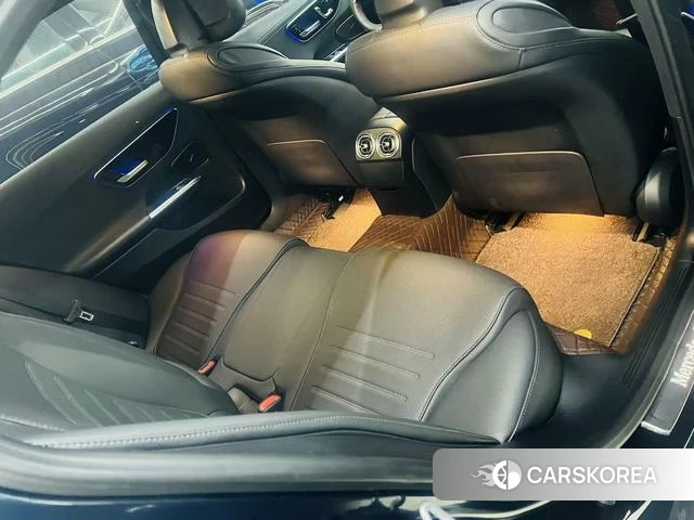 Mercedes-Benz Class C 2024 Зеленый из Китая, фото 6