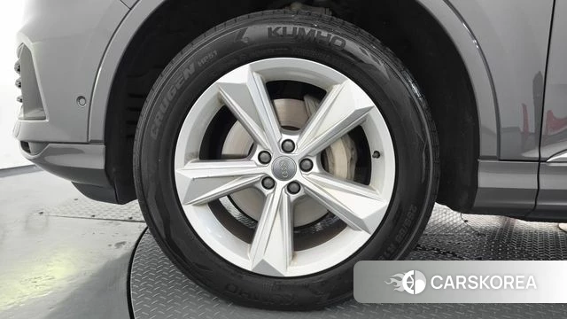 Audi Q7 (4M) id 4535469 из Кореи 31