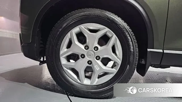 Ssangyong The New Rexton Sport id 3508126 из Кореи 15