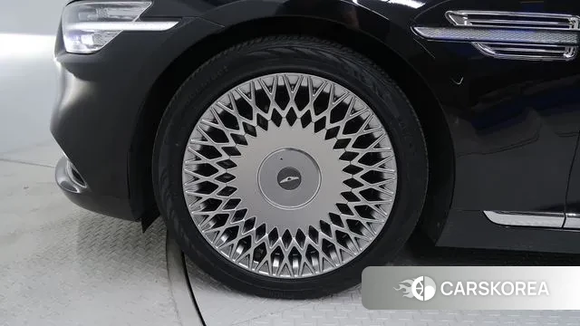 Genesis G90 id 3248720 из Кореи 15