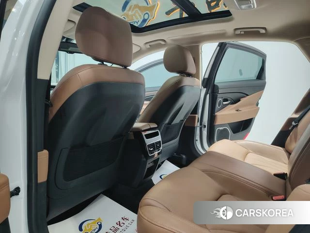 Geely Automobile Borui id 4253651 из Китая 12
