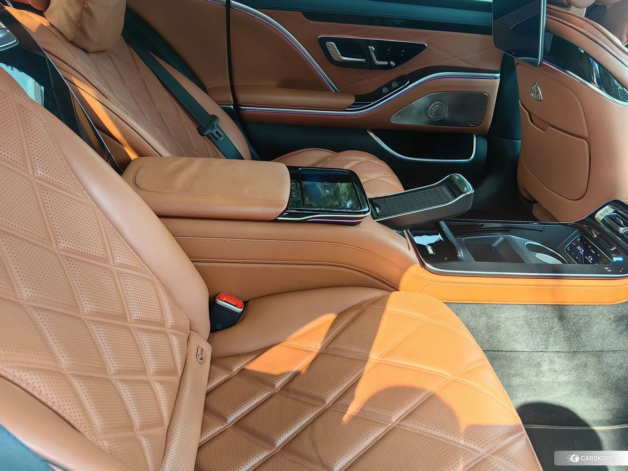 Mercedes-Benz Maybach S-class id 4499172 из Китая 9