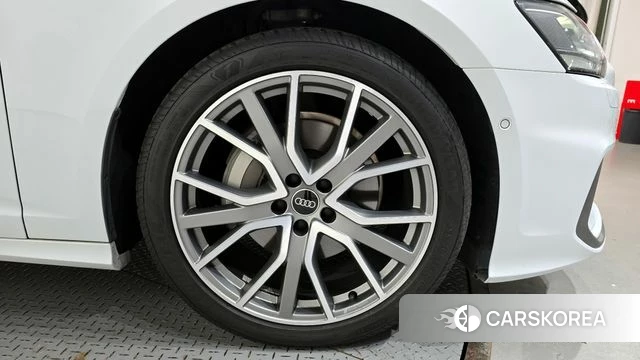 Audi A6 (C8) id 3877418 из Кореи 15