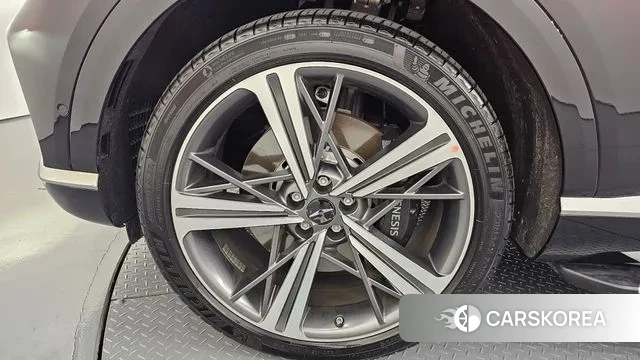 Genesis GV80 Coupe id 3452323 из Кореи 15