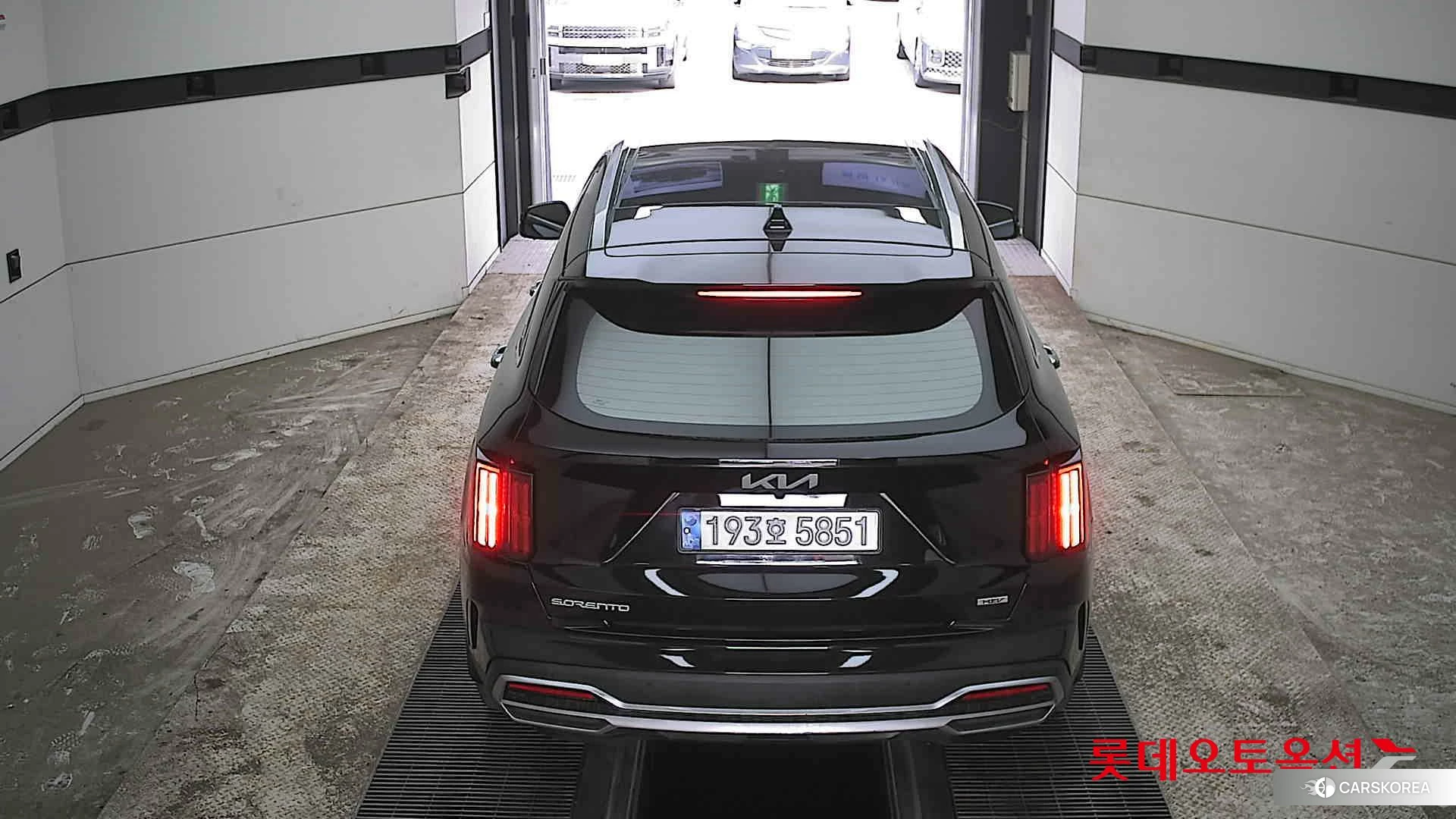 Kia Sorento Hybrid id 3888399 из Кореи 33