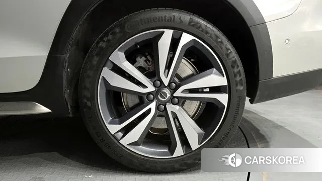Volvo V60 Cross-Country 2nd Generation id 3519214 из Кореи 15