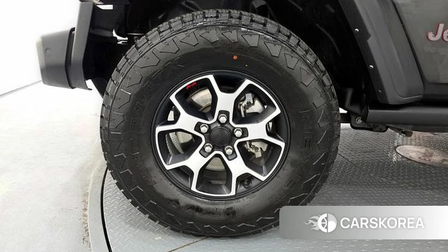 Jeep Wrangler (JL) id 4223878 из Кореи 15