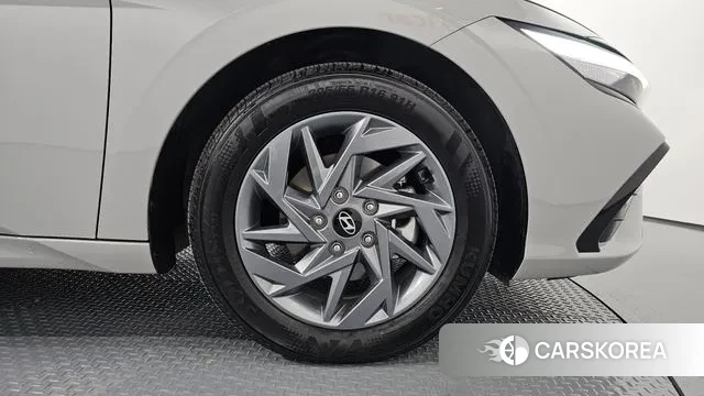 Hyundai The New Avante Hybrid (CN7) id 3431666 из Кореи 15