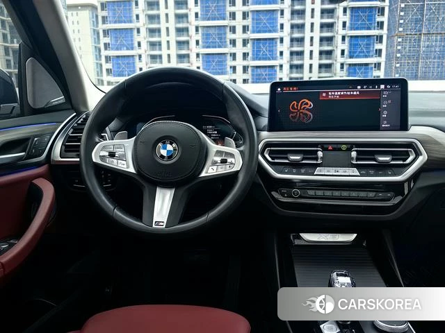 BMW X3 id 4307325 из Китая 17