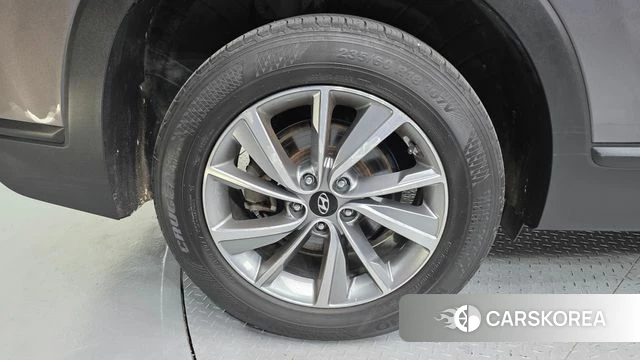 Hyundai Santa Fe TM id 4574192 из Кореи 25