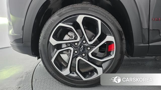 Chevrolet (GM Daewoo) Trax Crossover id 4892997 из Кореи 15