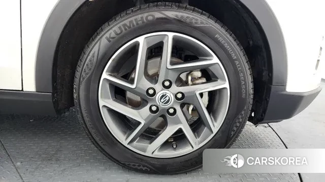 Ssangyong Berry New Tivoli id 3676008 из Кореи 15