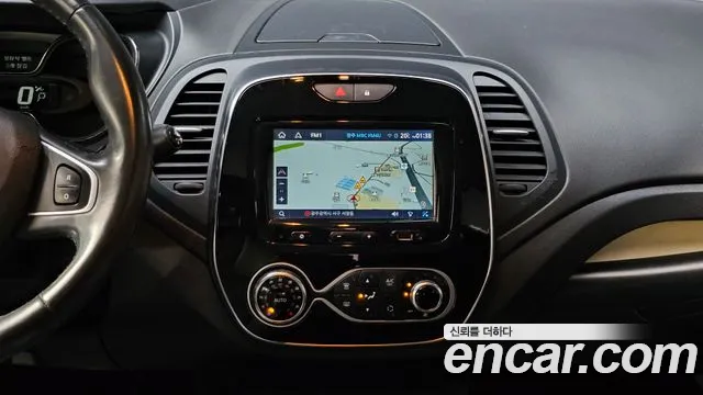 Renault Korea (Samsung) New QM3 id 2657461 из Кореи 15